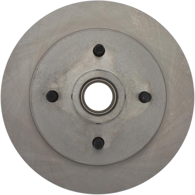 CENTRIC PARTS 121.42045 C-Tek Standard Brake Rotor