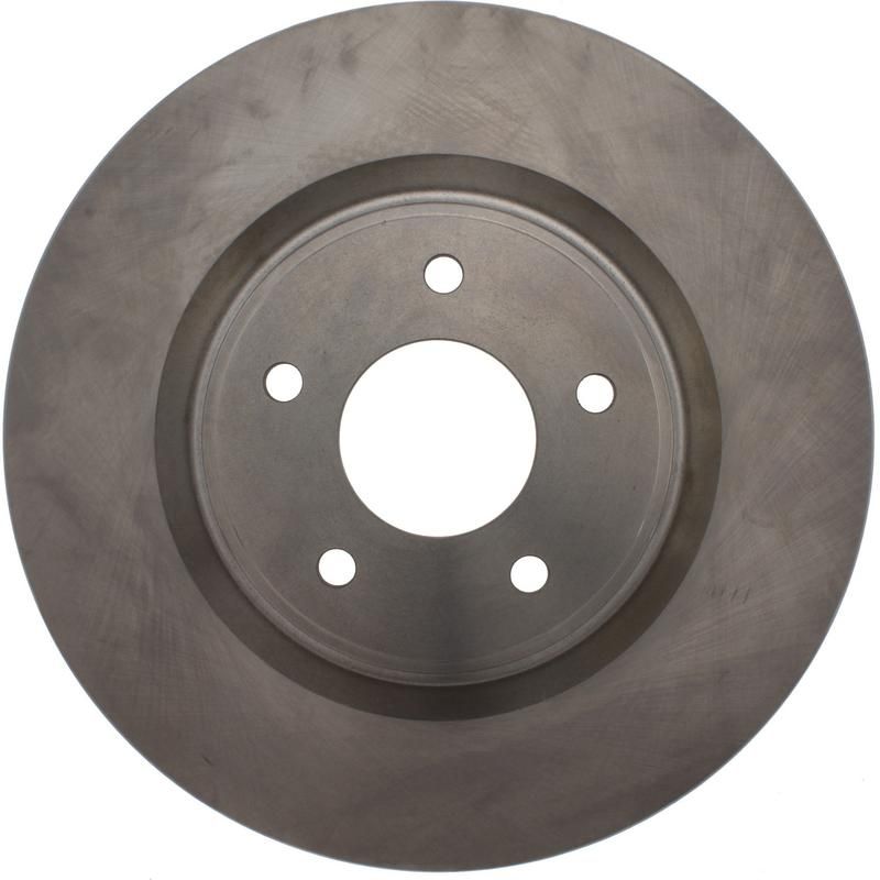CENTRIC PARTS 121.42117 C-Tek Standard Brake Rotor