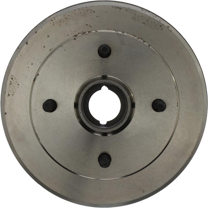CENTRIC PARTS 123.42008 C-Tek Standard Brake Drum