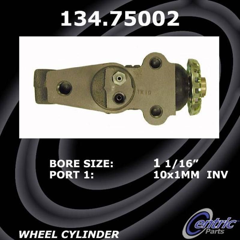 CENTRIC PARTS 134.75002 Centric Premium Wheel Cylinder