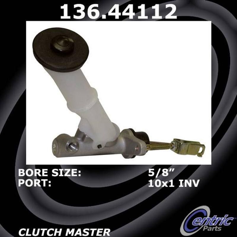 CENTRIC PARTS 136.44112 Centric Premium Clutch Master Cylinder