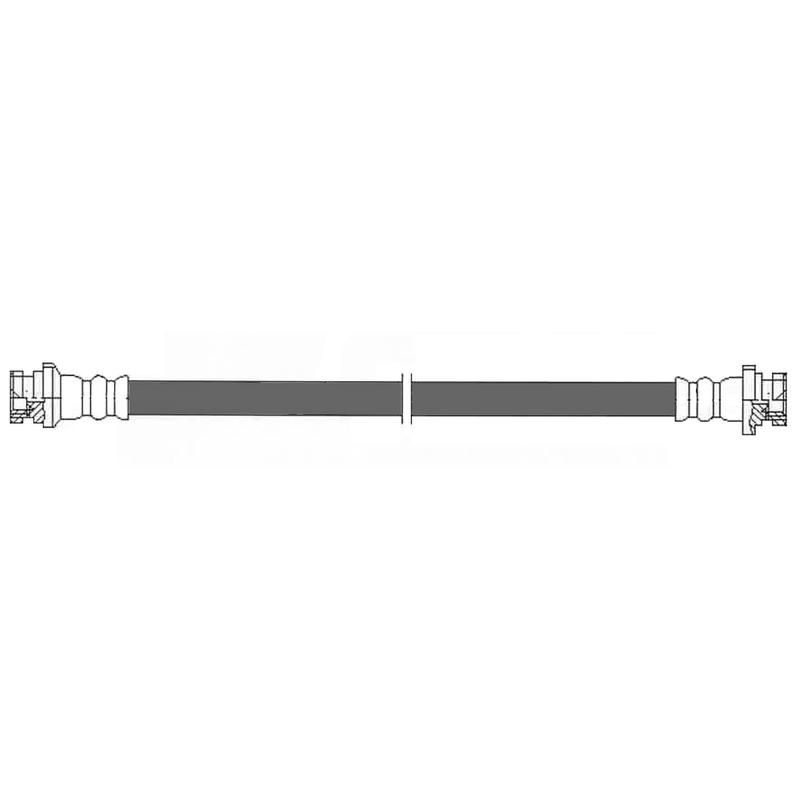 CENTRIC PARTS 150.42422 Centric Brake Hose