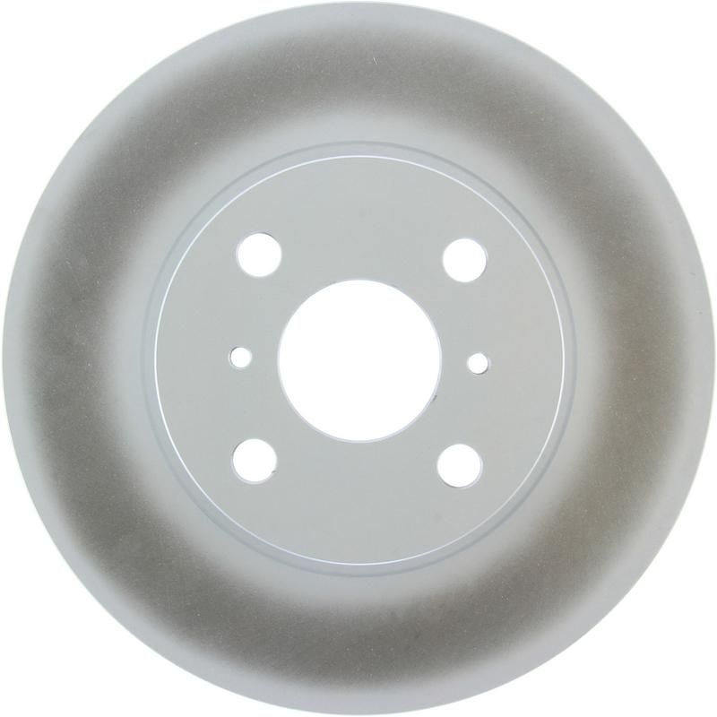 CENTRIC PARTS 320.44119 Centric GCX Rotor with Partial Coating