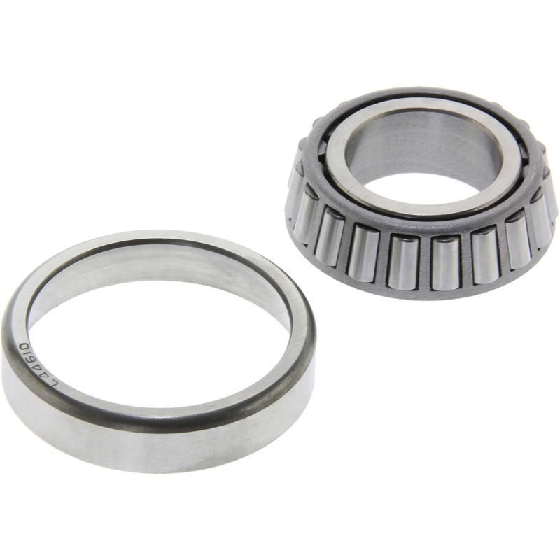 CENTRIC PARTS 410.91014E C-Tek Standard Wheel Bearing and Race Set