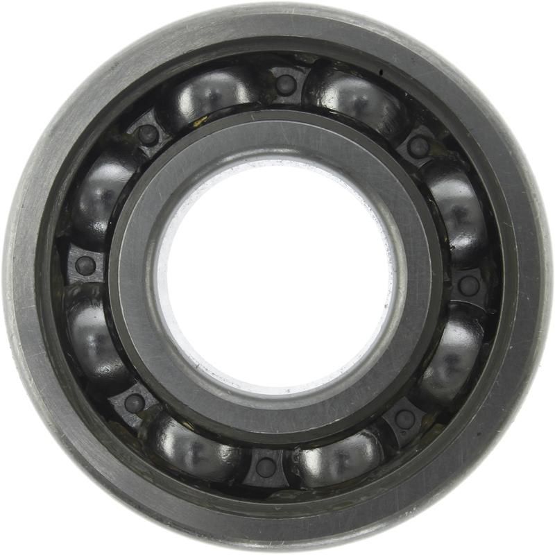 CENTRIC PARTS 411.48005E C-Tek Standard Axle Shaft Bearing Single Row