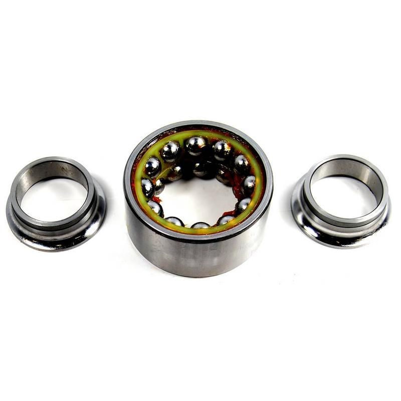 CENTRIC PARTS 412.40020E C-Tek Standard Double Row Wheel Bearing