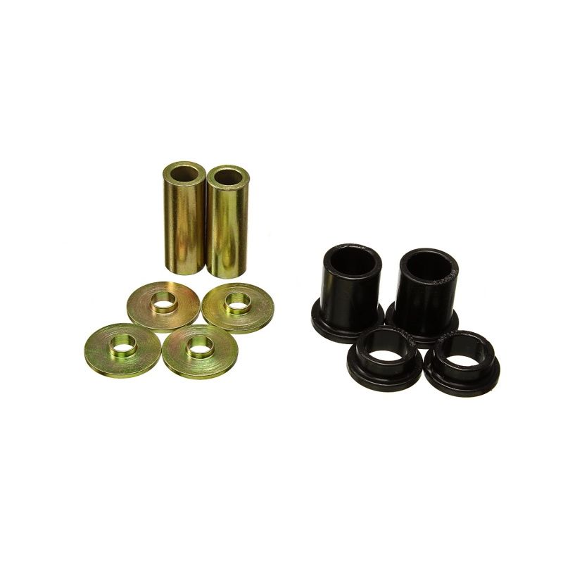 Energy Suspension 8.10108G 03-09 Toyota 4Runner/Lexus GX 470 Rack And Pinion Bushing Set - Black