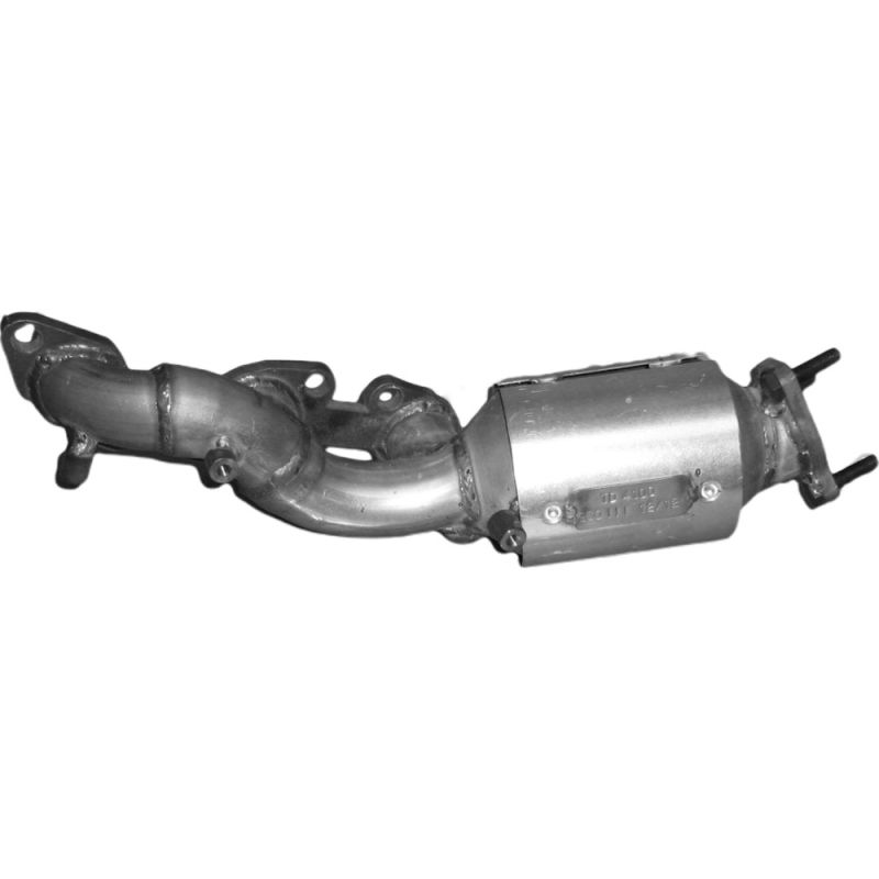 Davico Mfg 124297 CARB Exempt Direct Fit Catalytic Converter
