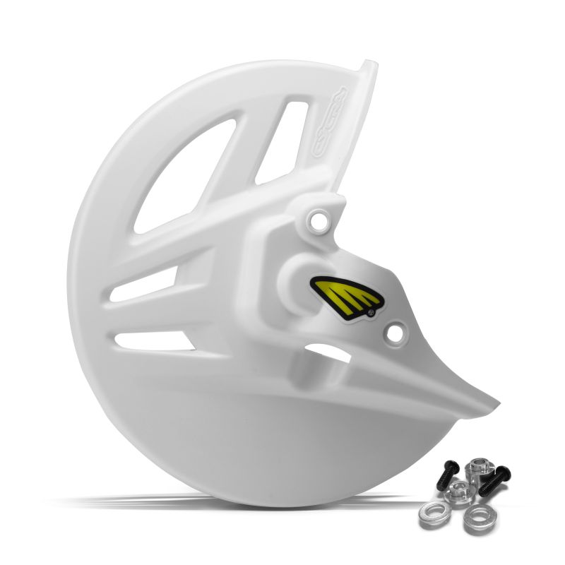 Cycra 1CYC-1095-42 13-17 Honda CRF250R-450r Disc Covers - White