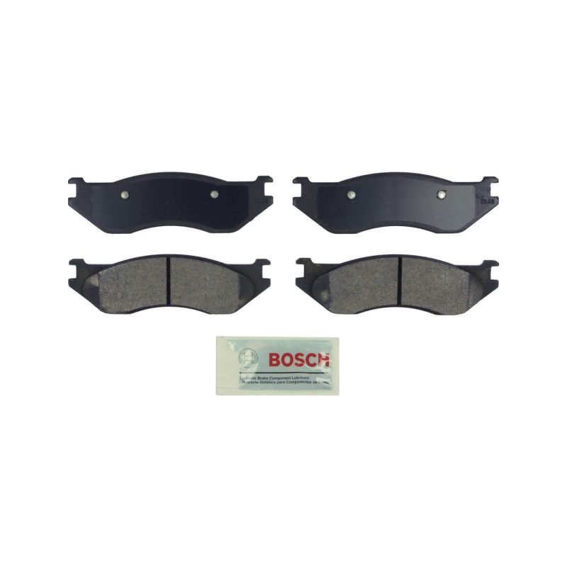 Bosch BE966 Brake Pads Front