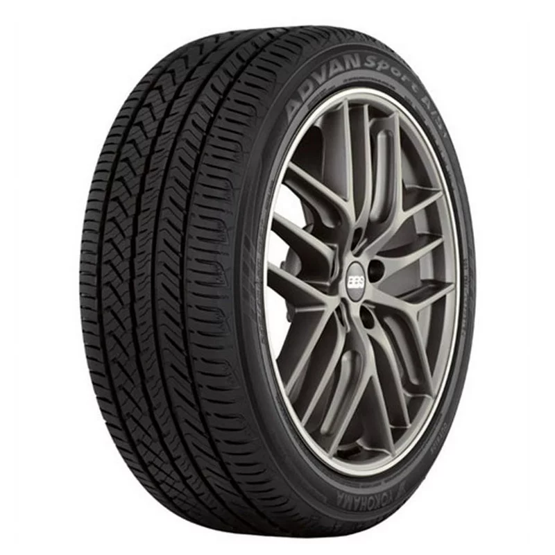 Yokohama 285/30zr20xl (99y) Yok Advan Sport V107 Bw