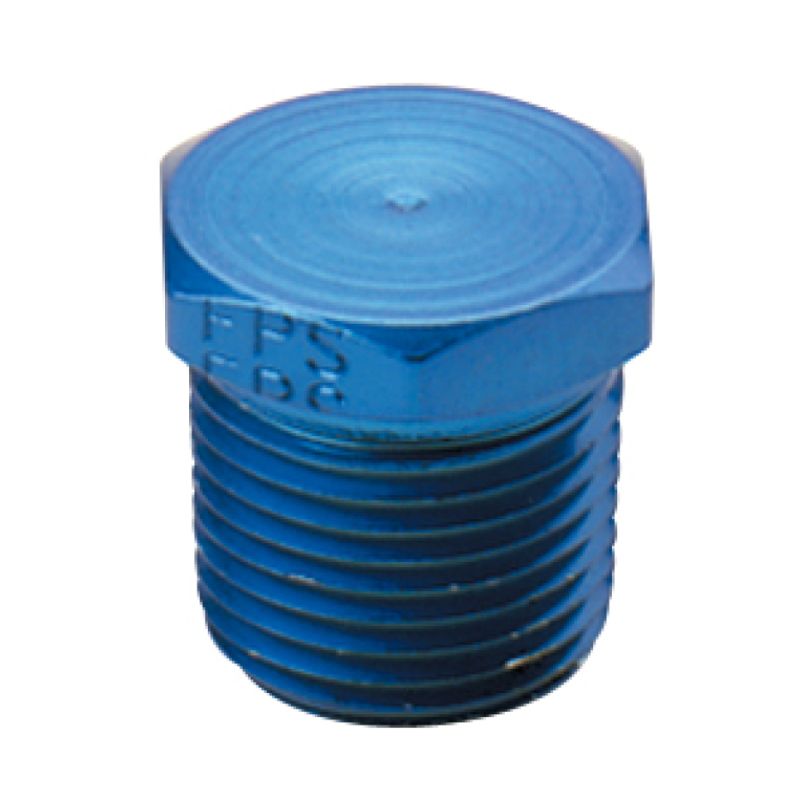 FRAGOLA FRG493302 1/4 MPT Hex Pipe Plug