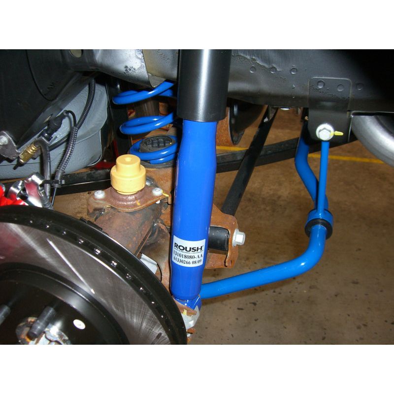 ROUSH 2018-2019 Ford Mustang 5.0L GT Axle-Back Exhaust Kit