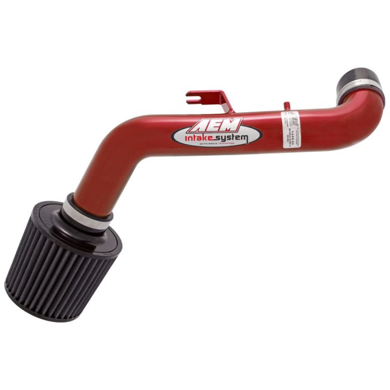 AEM 22-430R Engine Cold Air Intake Performance Kit