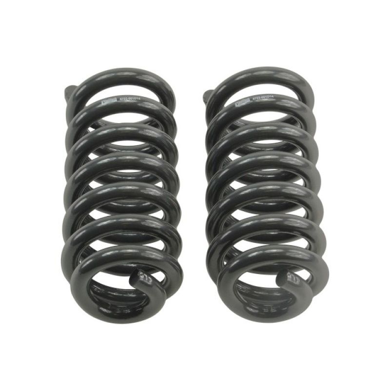 Belltech COIL SPRING SET 63-87 C-10 PICKUP/BLAZER 2inch