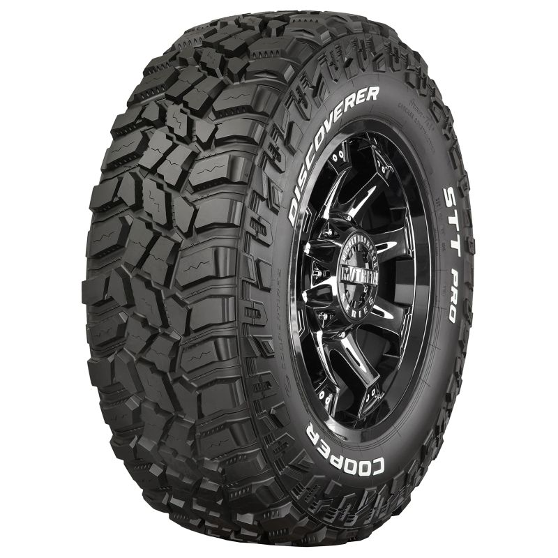 Cooper 90000023637 Lt235/85r16/10 120/116q Coo Discoverer Stt Pro