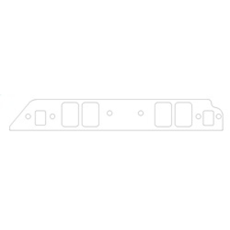 COMETIC GASKETS CAGC5649-060 Intake Gasket Set - BBC 1.75 x 2.500