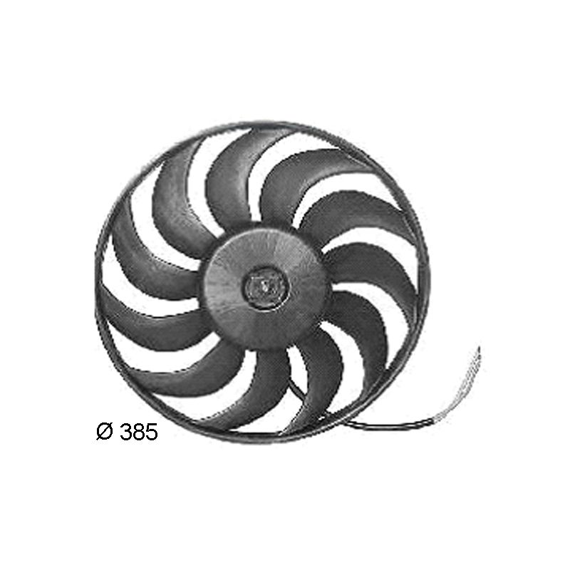BEHR CFF 135 000S Engine Cooling Fan