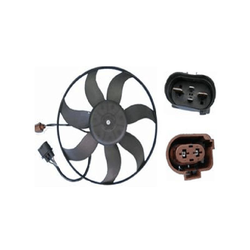 BEHR CFF 187 001S Engine Cooling Fan