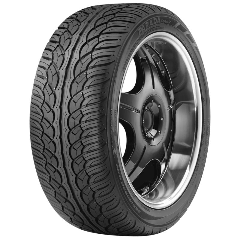 Yokohama 255/45r20xl 105v Yok Parada Spec-X (00225)110100225