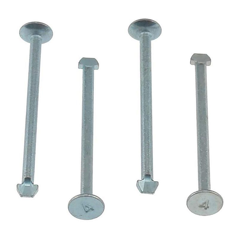 CARLSON BRAKE HARDWR H1107-2 Drum Brake Shoe Spring Hold Down Pin