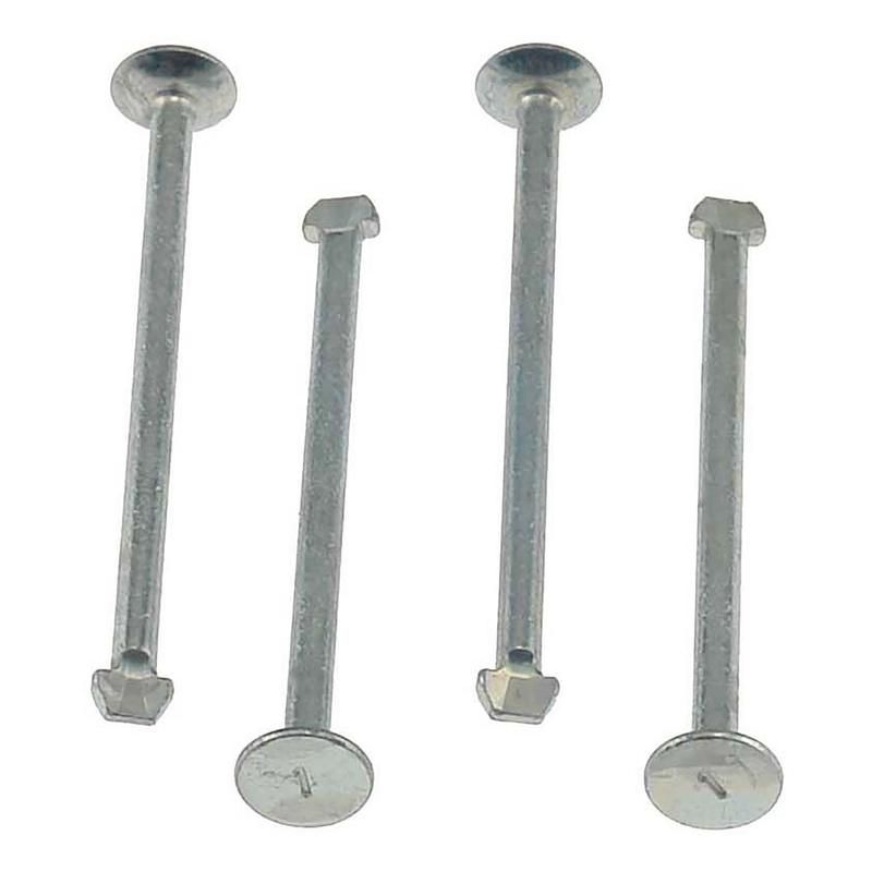 CARLSON BRAKE HARDWR H1108-2 Drum Brake Shoe Spring Hold Down Pin