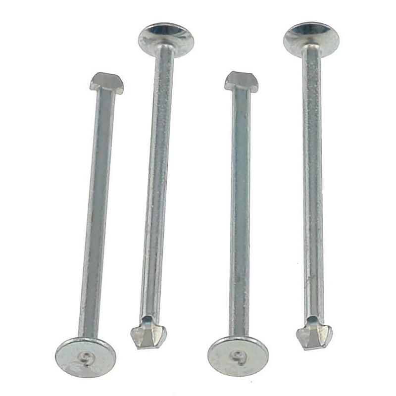 CARLSON BRAKE HARDWR H1109-2 Drum Brake Shoe Spring Hold Down Pin