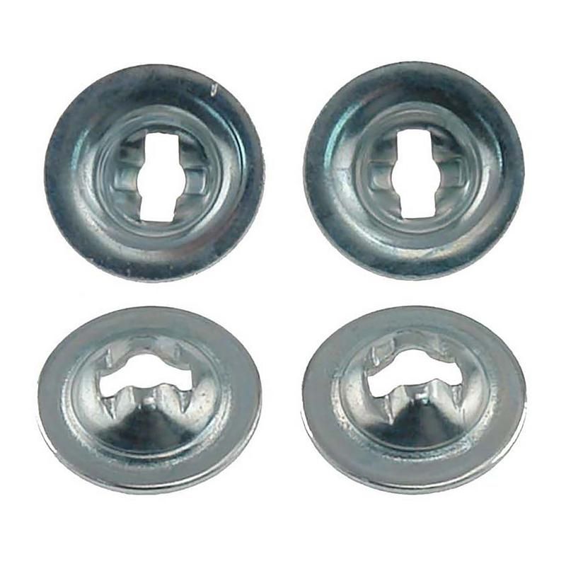 CARLSON BRAKE HARDWR H1135-2 Drum Brake Hold Down Spring Cup