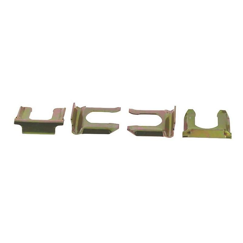 CARLSON BRAKE HARDWR H1457-2 Brake Hydraulic Hose Lock Clip
