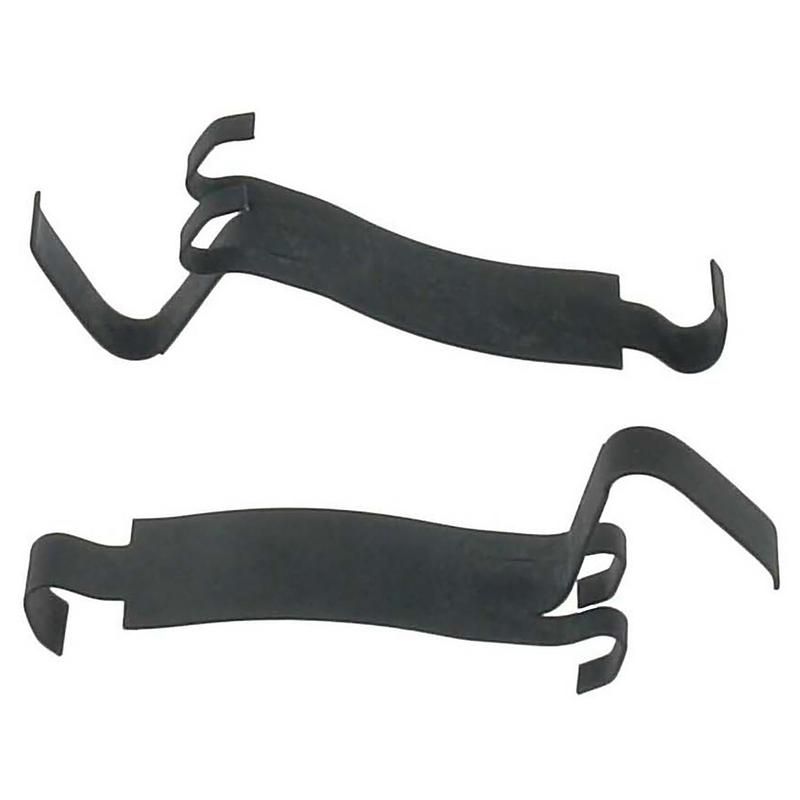 CARLSON BRAKE HARDWR H5404-2 Disc Brake Anti-Rattle Clip