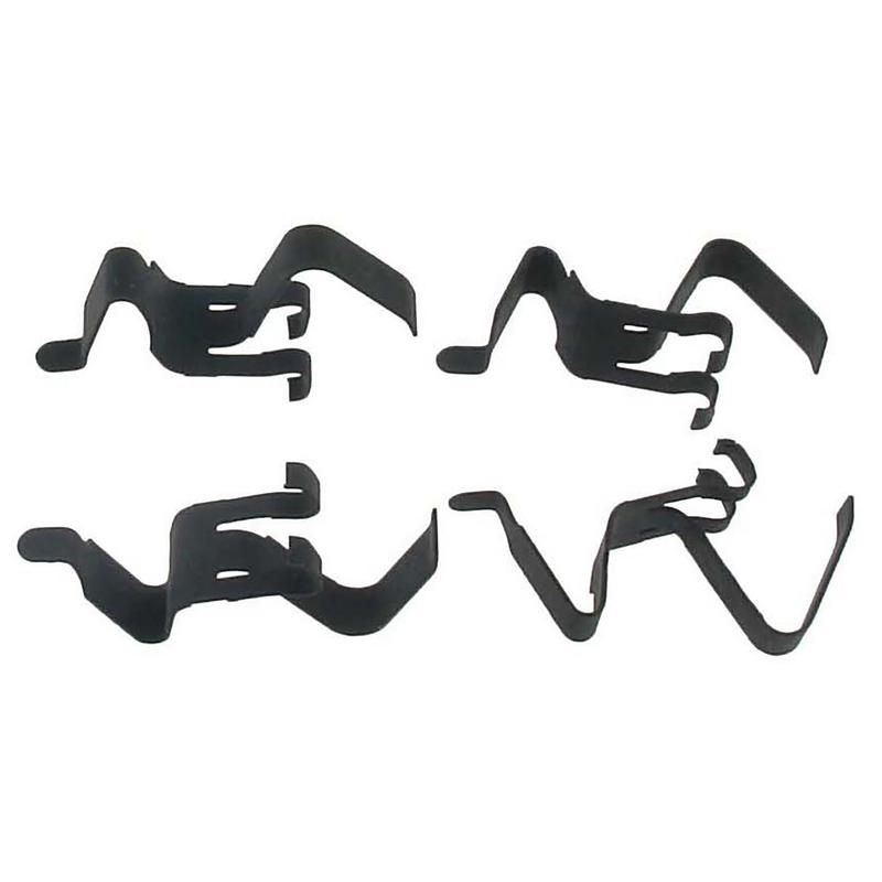 CARLSON BRAKE HARDWR H5416 Disc Brake Anti-Rattle Clip