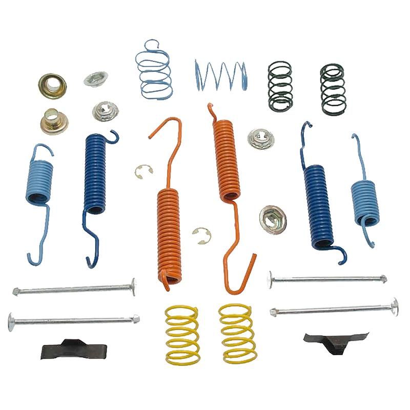 CARLSON BRAKE HARDWR H7055 Drum Brake Hardware Kit