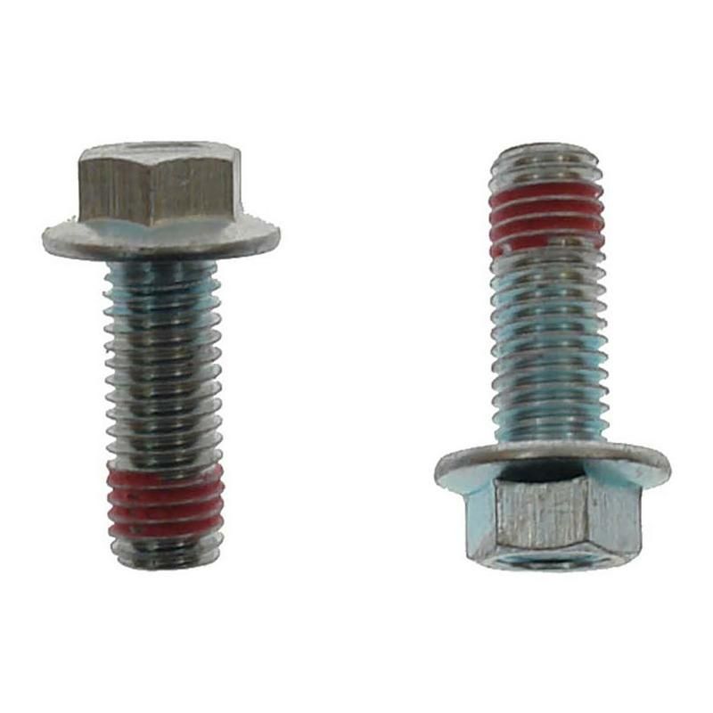CARLSON BRAKE HARDWR H801 Disc Brake Caliper Bracket Mounting Bolt