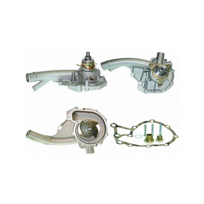 BEHR CP 57 000P Engine Water Pump