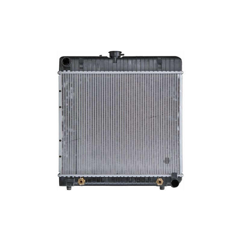 BEHR CR 232 000P Radiator