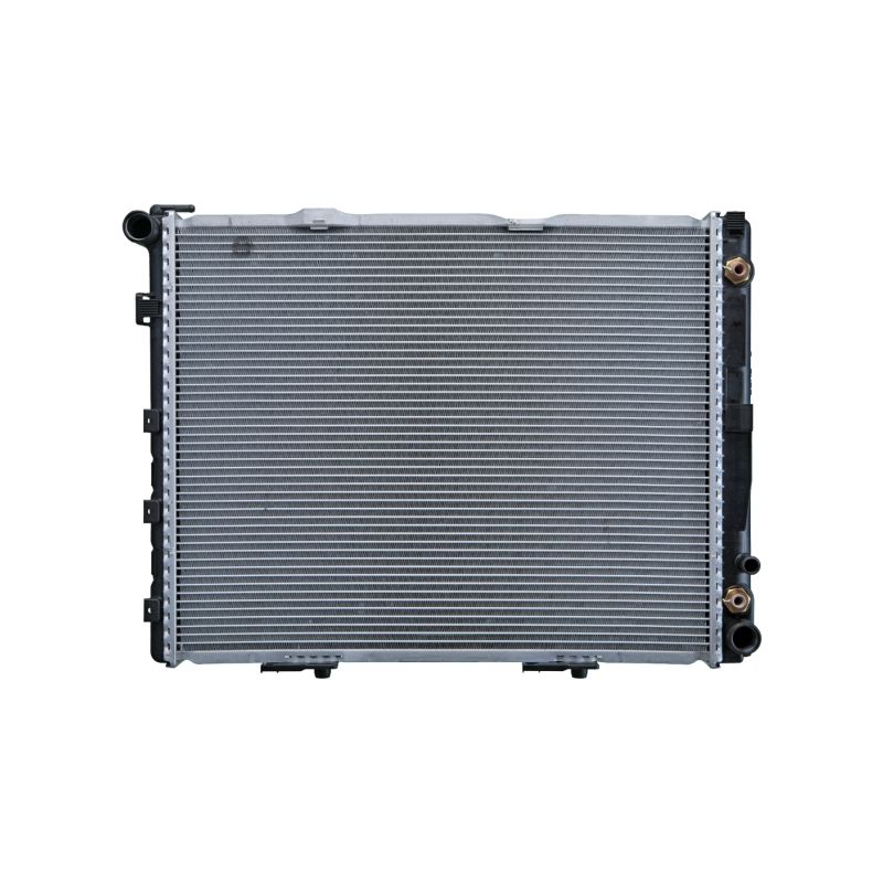 BEHR CR 241 000P Radiator