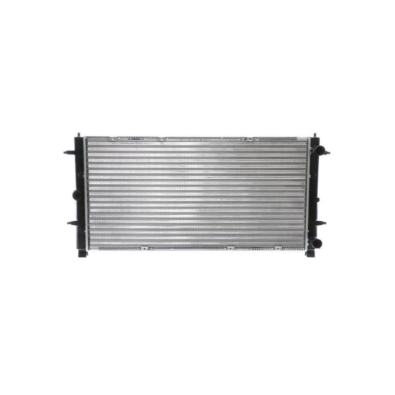 BEHR CR 398 000S Radiator