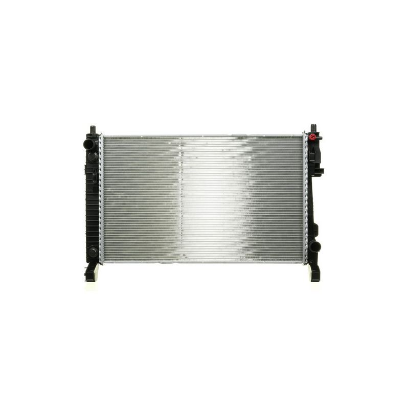 BEHR CR 661 000P Radiator
