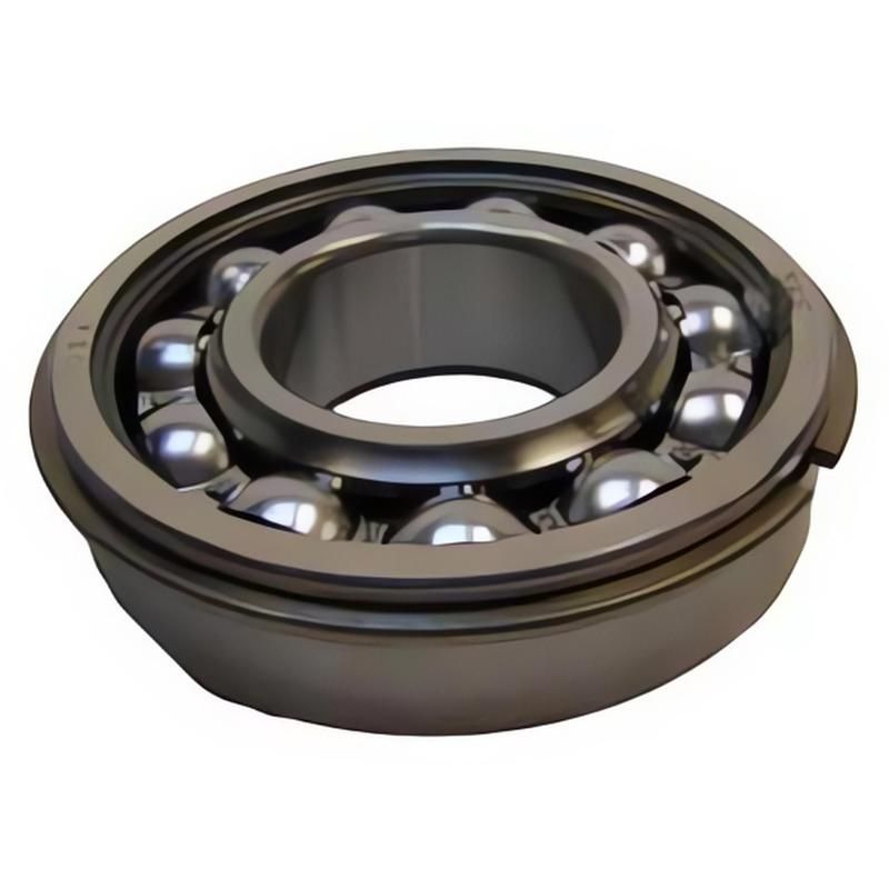 SKF 207-ZNRJ SKF - Manual Trans Front Bearing 207ZNRJ