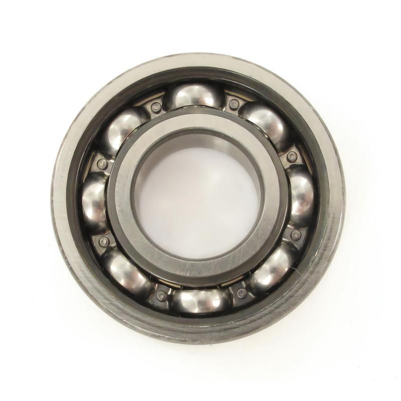SKF 6203-RSJ SKF Power Steering Pump Shaft Bearing - 6203RSJ