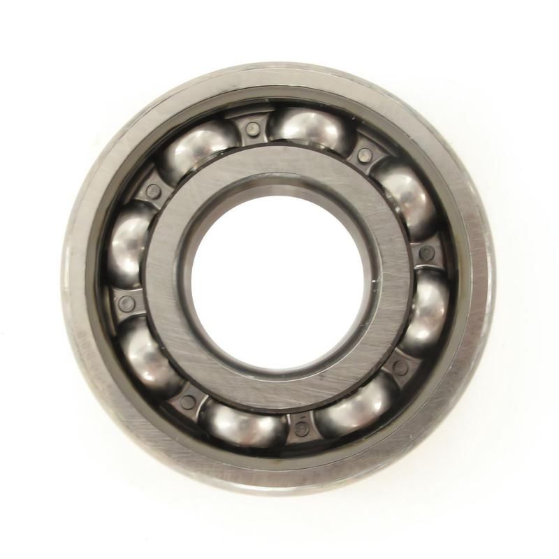 SKF 6204-J SKF Generator Bearing - Front - 6204J