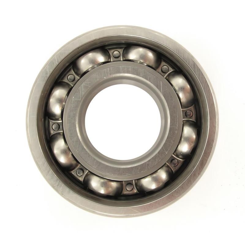 SKF 6204-RSJ SKF Generator Bearing - Front - 6204RSJ