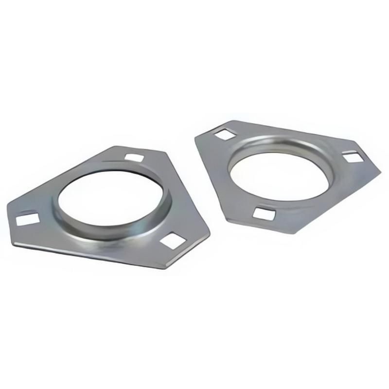 SKF 62-MSTR SKF Adapter Bearing Housing Flange Mount Stamping 62-MSTR