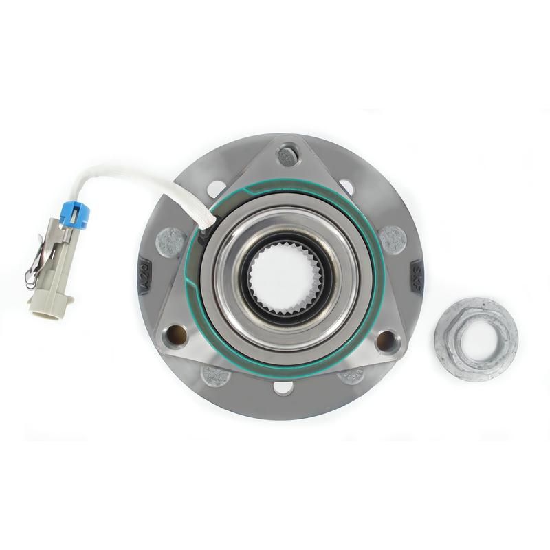 SKF BR930080 SKF Front Wheel Hub Bearing Assembly BR930080 For Chevrolet Oldsmobile 1997-2005