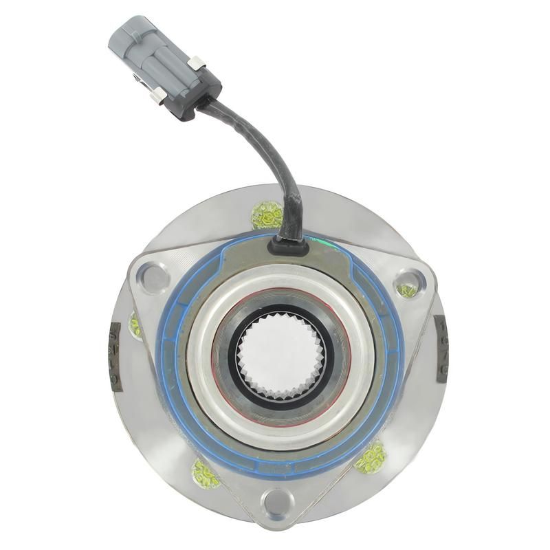 SKF BR930081 SKF Rear Wheel Hub Bearing Assembly BR930081 For Cadillac