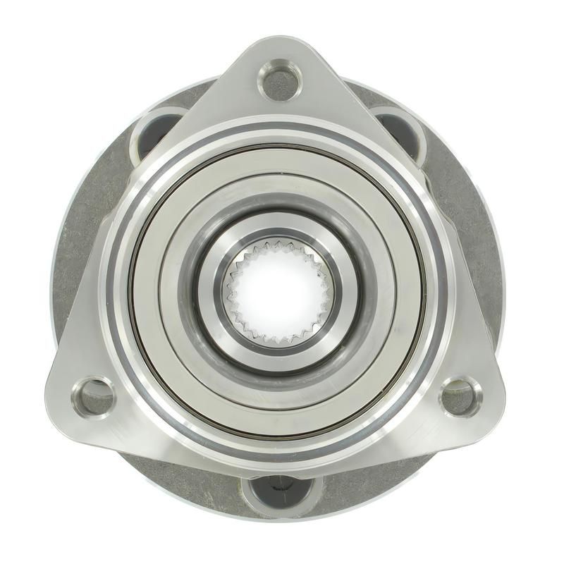SKF BR930116 SKF Front Wheel Hub Bearing Assembly BR930116 For Ford 90-96