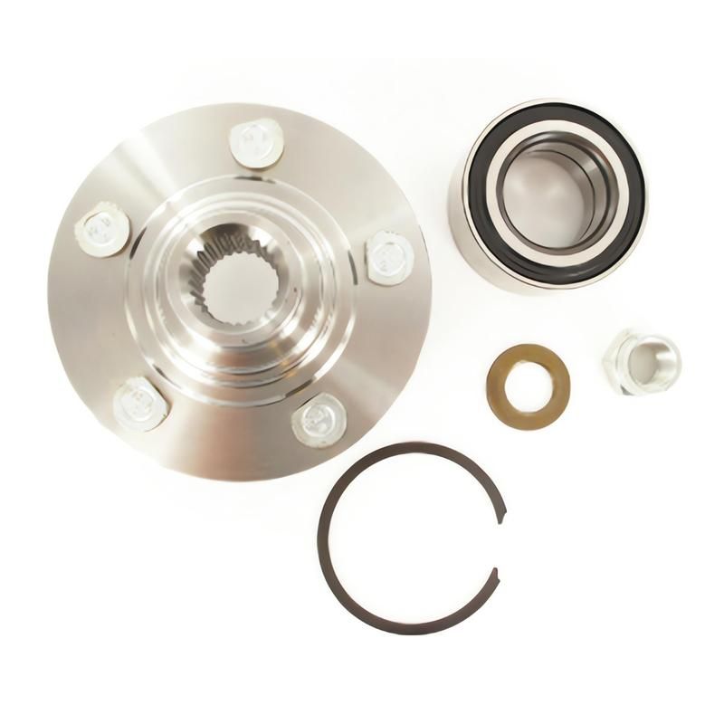 SKF BR930151K Wheel Bearing and Hub Assembly Repair Kit