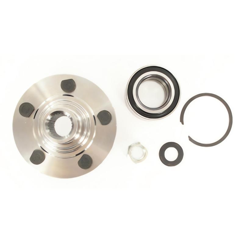 SKF BR930152K SKF Front Wheel Hub Bearing Kit BR930152K For Ford Mercury Lincoln