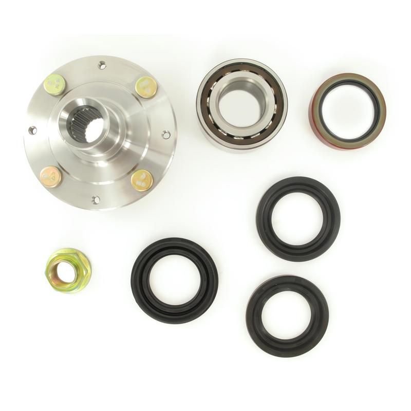 SKF BR930154K SKF Front Wheel Hub Bearing Kit BR930154K For Honda