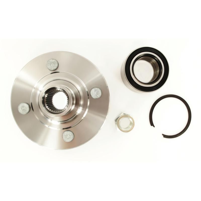 SKF BR930156K SKF Front Wheel Hub Bearing Kit BR930156K For Saturn SC1